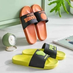 Lorgl Store Women's Apparels Sky Madrid Unisex Modern Fruit Slides