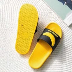 Lorgl Store Women's Apparels Sky Madrid Unisex Modern Fruit Slides