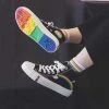 HOPUS Store Sky Madrid Vulcanized Rainbow Sneaker