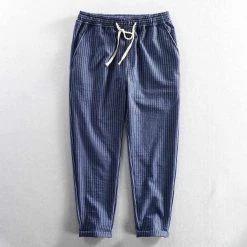 China Cloth Saint Morris Striped Santorini Pants