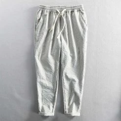 China Cloth Saint Morris Striped Santorini Pants