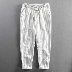 China Cloth Saint Morris Striped Santorini Pants