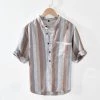 China Cloth Saint Morris Kailua Linen Shirt 2 China Cloth Saint Morris Kailua Linen Shirt