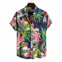 Hipster Wardrobe Store North Royal Molokai Floral Shirt Men's Apparels