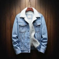 ClassDim Store Tucker Denim Jacket