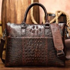 WESTAL Official Store Men's Apparels Odelson Messenger Bag