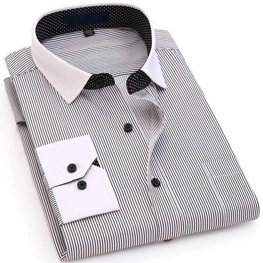 Donghuan Overseas Store Saint Morris Button Up Dress Shirt Men's Apparels 6 Donghuan Overseas Store Saint Morris Button Up Dress Shirt Men's Apparels