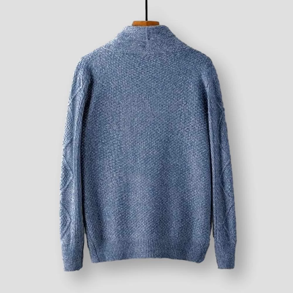 Minglu Official Store Saint Morris Vintage Cardigan 6 Minglu Official Store Saint Morris Vintage Cardigan