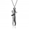 H&H Location Store Women's Apparels North Royal Couple's Hug Necklace