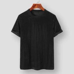 INCERUN Apparel Store North Royal Liguria Striped Shirt