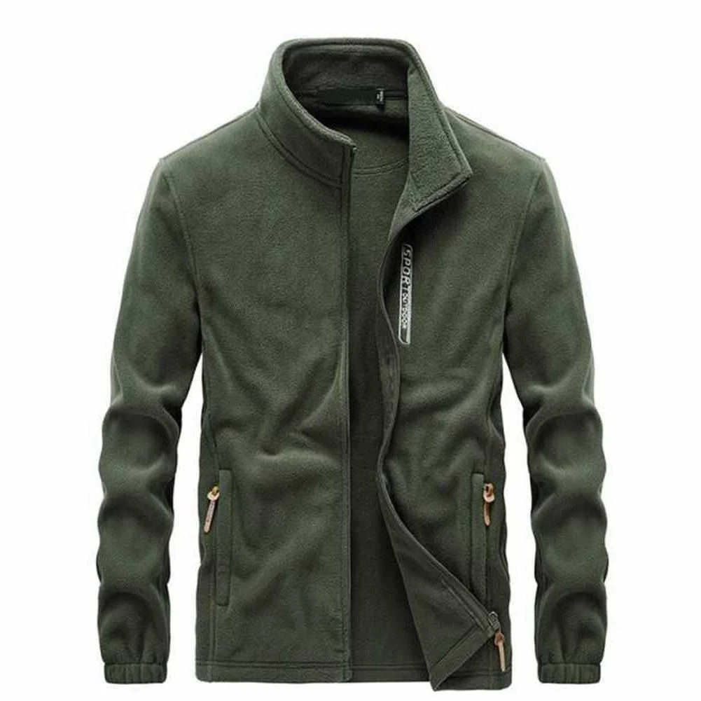 UAICESTAR Store Men's Apparels Sky Madrid Ranger Zip Jacket 5 UAICESTAR Store Men's Apparels Sky Madrid Ranger Zip Jacket