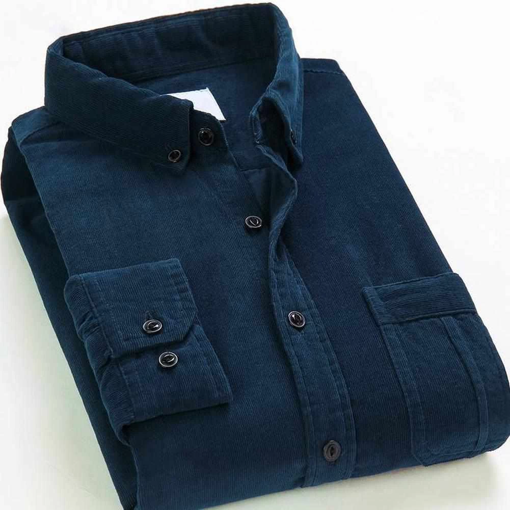 Yesperfect Online Store Sky Madrid Contemporary Corduroy Shirt 5 Yesperfect Online Store Sky Madrid Contemporary Corduroy Shirt