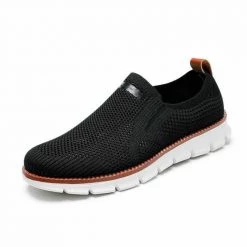 St.Happiness Official Store Saint Morris Mesh Walking Shoes Men's Apparels