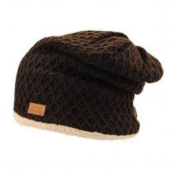 EAGLEBORN Official Store Sky Madrid Skagway Knitted Beanie