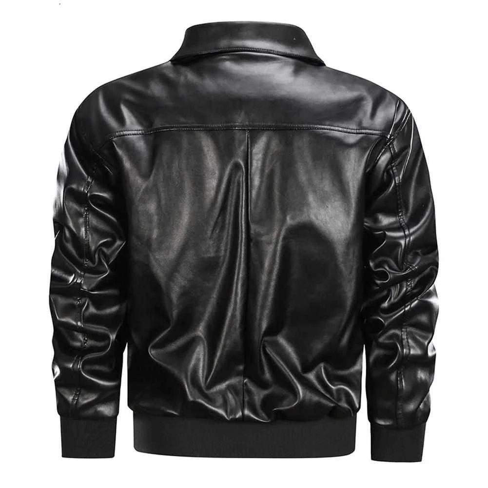 ReFire Gear Official Store Sky Madrid Leather Flight Jacket 7 ReFire Gear Official Store Sky Madrid Leather Flight Jacket