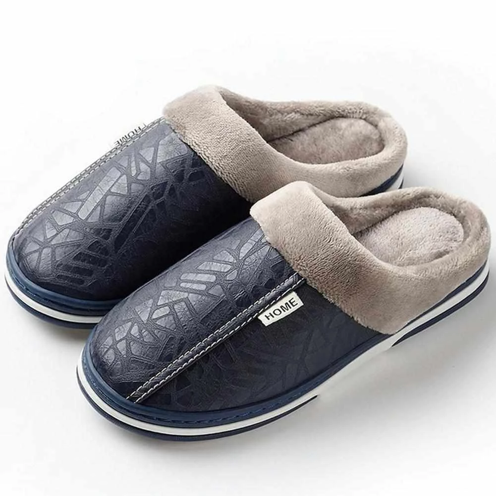 CYFMYD Official Store Saint Morris Leather Slippers 4 CYFMYD Official Store Saint Morris Leather Slippers