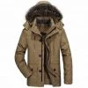 Aotorr Dropshipping Store Hector Hooded Parka Men's Apparels