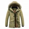 Vxosale Store Men's Apparels Palmer Hooded Parka