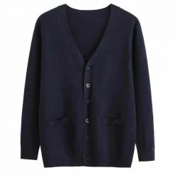 Sentbox Store Saint Morris Montreaux Button-Up Cardigan