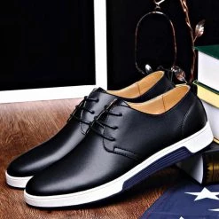 A Pair Of Good Shoe Store Vulkanized Casual Shoes