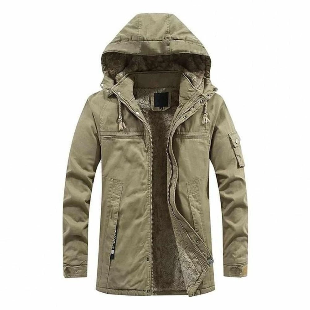 SENSELINK Men Store Sky Madrid Multi-Pocket Hooded Jacket Men's Apparels 3 SENSELINK Men Store Sky Madrid Multi-Pocket Hooded Jacket Men's Apparels