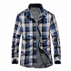 Mcikkny Jeans Store Thomas Plaid Shirt