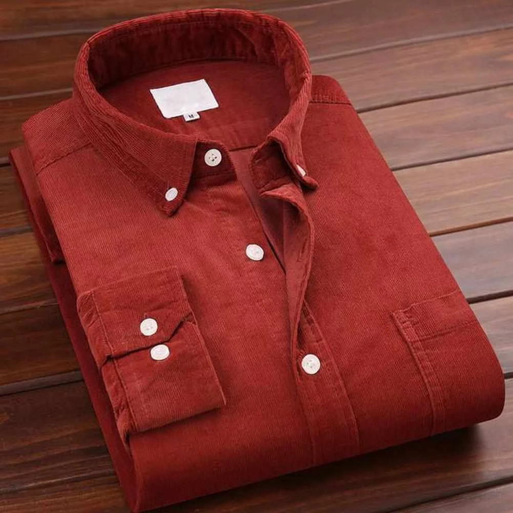 Yesperfect Online Store Sky Madrid Contemporary Corduroy Shirt 8 Yesperfect Online Store Sky Madrid Contemporary Corduroy Shirt