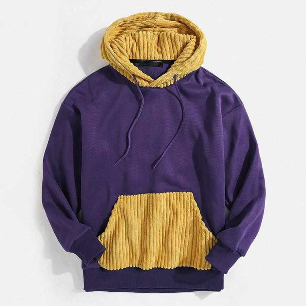 Fighting!!! Store Men's Apparels Sky Madrid Patchwork Oversized Hoodie 6 Fighting!!! Store Men's Apparels Sky Madrid Patchwork Oversized Hoodie
