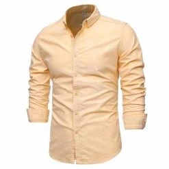 NEGIZBER Trend Store North Royal Cornerstone Casual Shirt Men's Apparels 15 NEGIZBER Trend Store North Royal Cornerstone Casual Shirt Men's Apparels