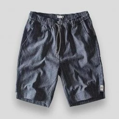 MOGELAISI Official Store Saint Morris Striped Beach Shorts 7 MOGELAISI Official Store Saint Morris Striped Beach Shorts