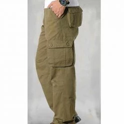 JoyMen Store Bestow Cargo Pants Men's Apparels