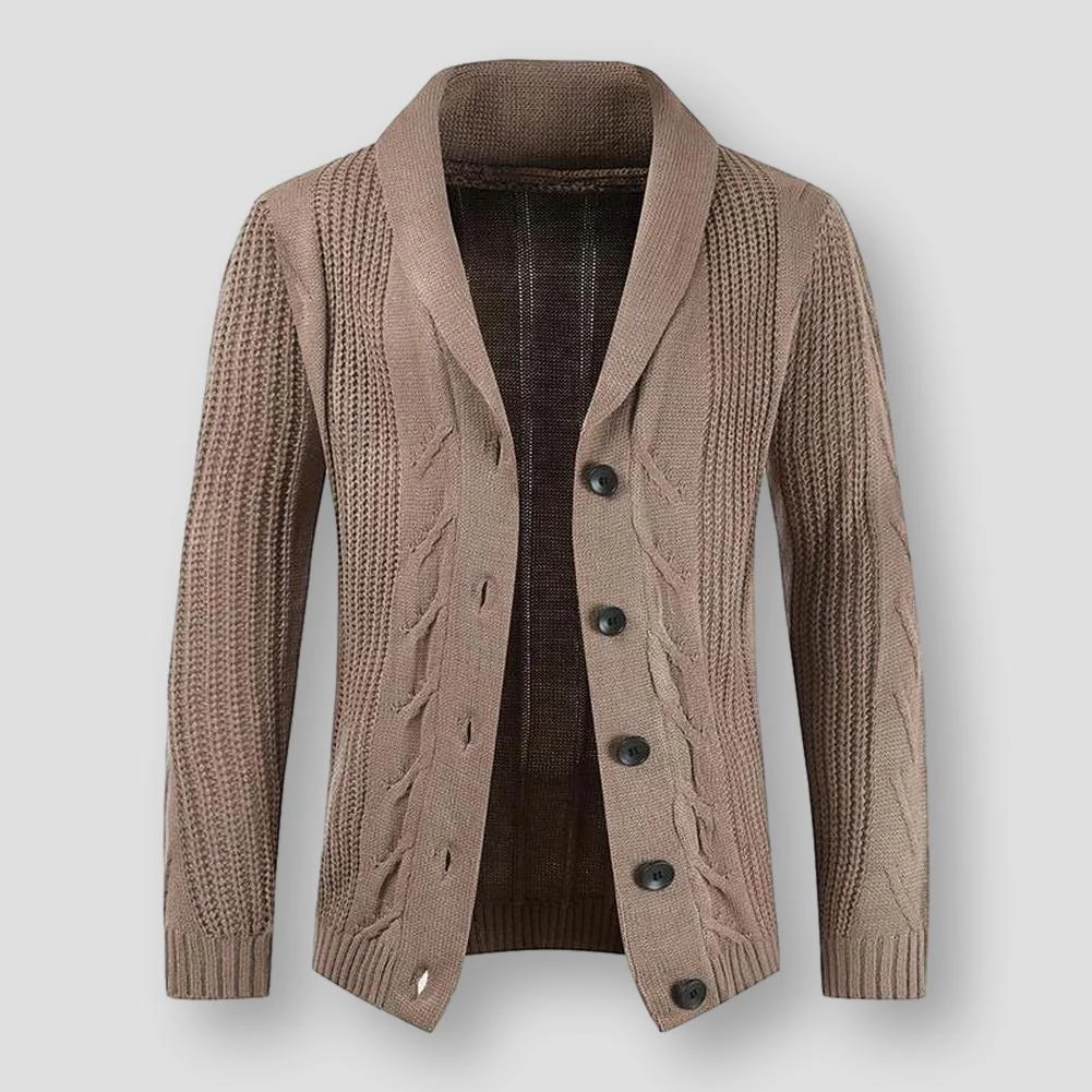 FAVOCENT Official Store Sky Madrid Bergamo Knitted Cardigan 5 FAVOCENT Official Store Sky Madrid Bergamo Knitted Cardigan