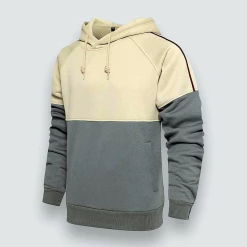 TOLOER Drop Shipping Store Sky Madrid Brooklyn Hooded Sweatshirt