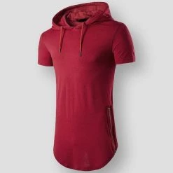 Fortune Day Saint Morris Lisburn Longline Shirt