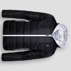 NEGIZBER Trend Store Men's Apparels Sky Madrid Windbreaker Hooded Jacket