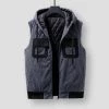 Acong Store Men's Apparels Saint Morris Padded Corduroy Vest