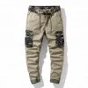 SENSELINK Trend Store Men's Apparels Sky Madrid Pursuit Cargo Pants