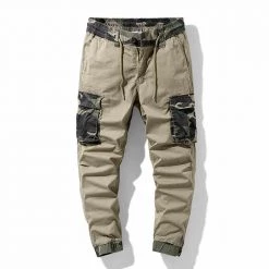 SENSELINK Trend Store Men's Apparels Sky Madrid Pursuit Cargo Pants