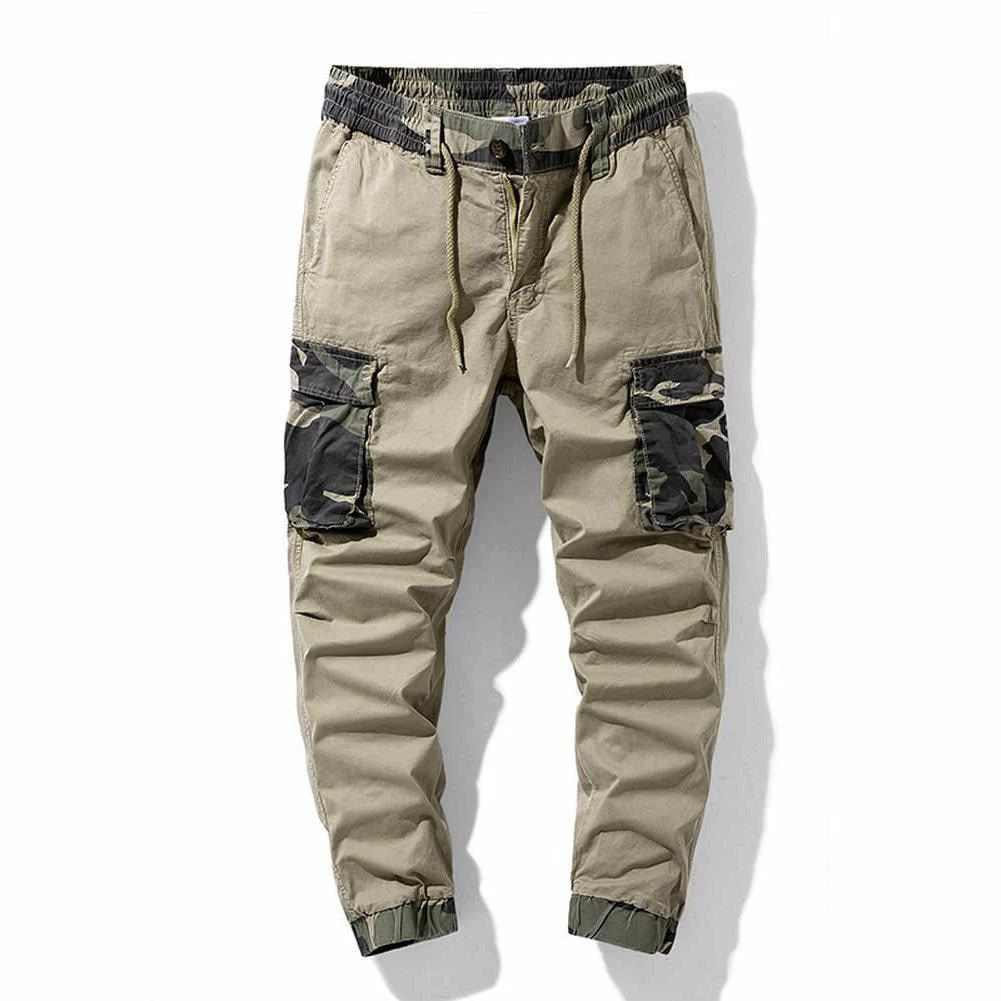 SENSELINK Trend Store Men's Apparels Sky Madrid Pursuit Cargo Pants 3 SENSELINK Trend Store Men's Apparels Sky Madrid Pursuit Cargo Pants