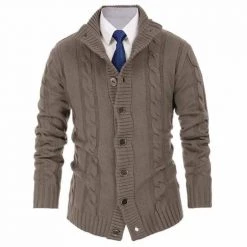 Camellia Cipher Store Saint Morris Wool Button-Up Cardigan 18 Camellia Cipher Store Saint Morris Wool Button-Up Cardigan