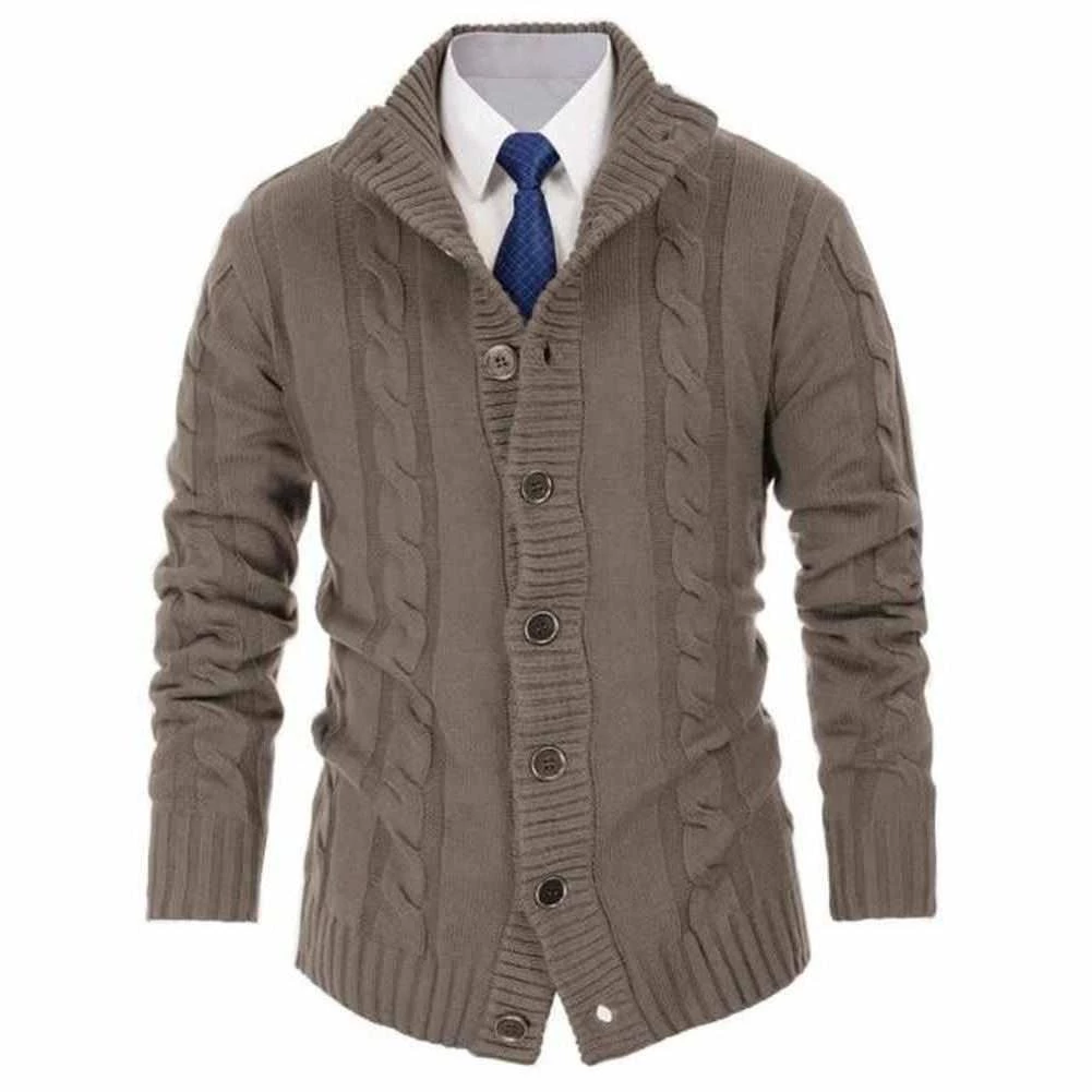 Camellia Cipher Store Saint Morris Wool Button-Up Cardigan 9 Camellia Cipher Store Saint Morris Wool Button-Up Cardigan