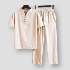 HenRingry Store Sky Madrid Burano Linen Set