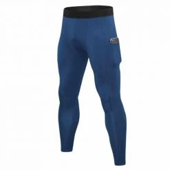 Psvteide Moonlight Store React Pro Long Training Tights Men's Apparels