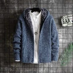 Men Sweater Dropshipping Store Men's Apparels Rocco Wool Cardigan
