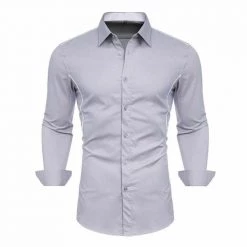 VISADA JAUNA - Store North Royal Toulouse Slim Shirt 7 VISADA JAUNA - Store North Royal Toulouse Slim Shirt