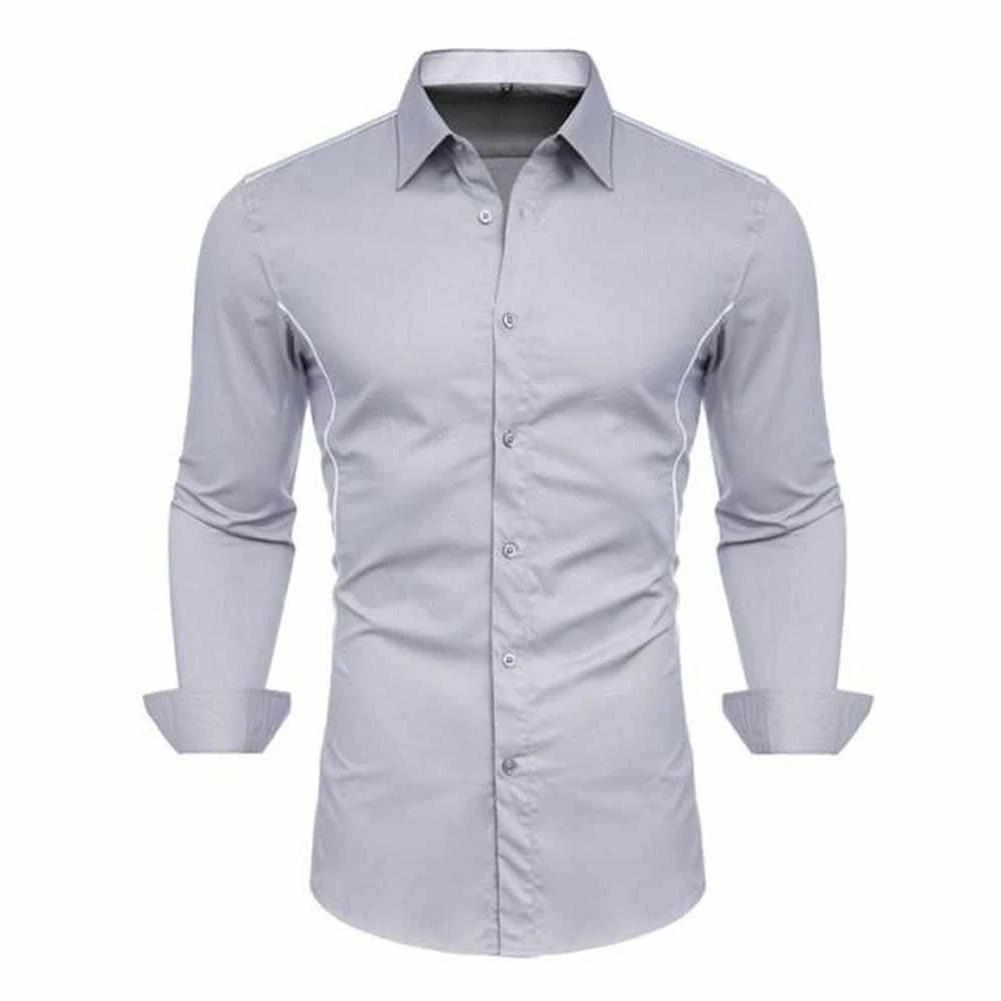 VISADA JAUNA - Store North Royal Toulouse Slim Shirt 5 VISADA JAUNA - Store North Royal Toulouse Slim Shirt