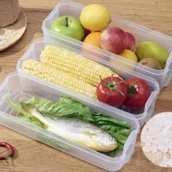 Homey Life Store FridgeSaver Organizer