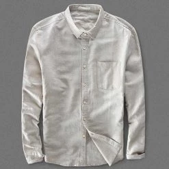 Momkids Store North Royal Napoli Linen Shirt