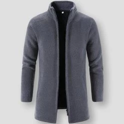 King Billion Official Store Men's Apparels Saint Morris Montana Fleece Coat