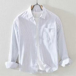 China Cloth Sky Madrid Hannover Striped Shirt Men's Apparels 8 China Cloth Sky Madrid Hannover Striped Shirt Men's Apparels